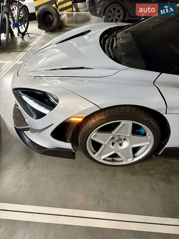 Купе McLaren 720S 2018 в Одесі фото 24 Купе McLaren 720S 2018 в Одесі