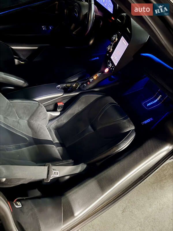 Купе McLaren 720S 2018 в Одесі фото 30 Купе McLaren 720S 2018 в Одесі