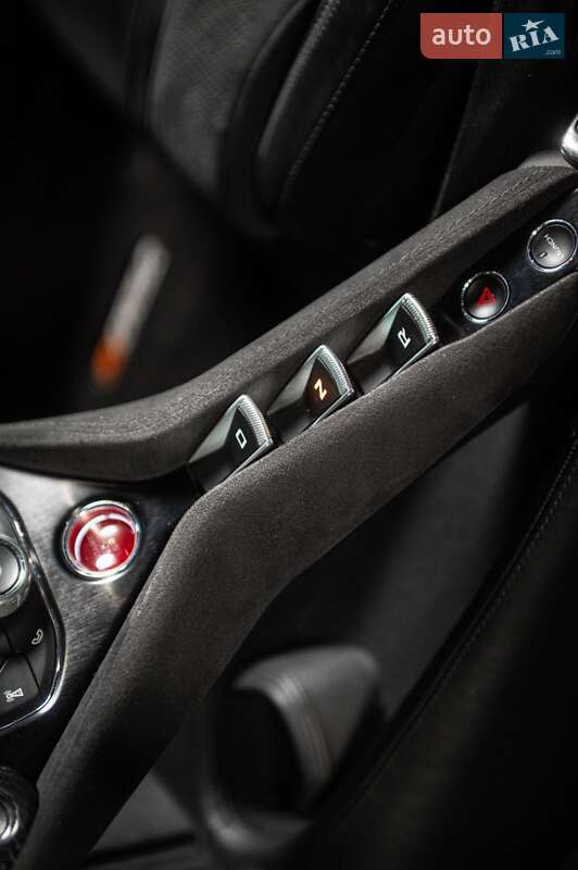 Купе McLaren 720S 2019 в Одессе фото 5 Купе McLaren 720S 2019 в Одессе