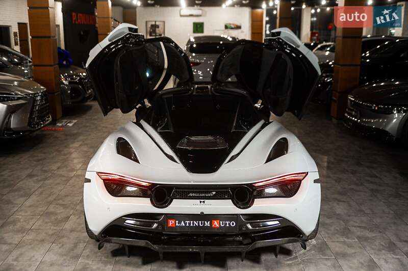Купе McLaren 720S 2019 в Одессе фото 43 Купе McLaren 720S 2019 в Одессе