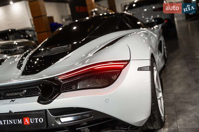 Купе McLaren 720S 2019 в Одессе фото 59 Купе McLaren 720S 2019 в Одессе