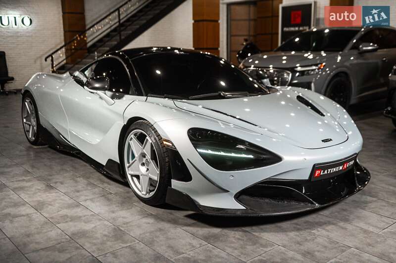 Купе McLaren 720S 2019 в Одессе фото 34 Купе McLaren 720S 2019 в Одессе