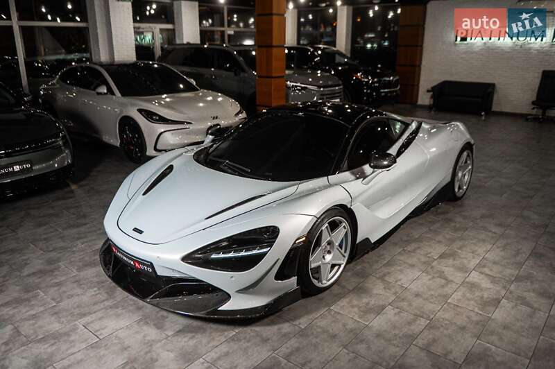 Купе McLaren 720S 2019 в Одессе фото 22 Купе McLaren 720S 2019 в Одессе