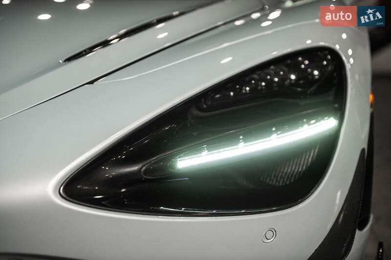 Купе McLaren 720S 2019 в Одессе фото 31 Купе McLaren 720S 2019 в Одессе