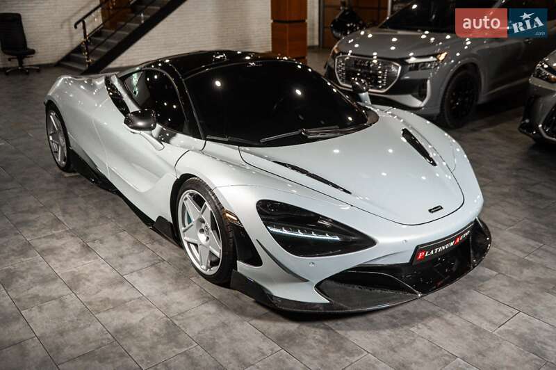 Купе McLaren 720S 2019 в Одессе фото 40 Купе McLaren 720S 2019 в Одессе