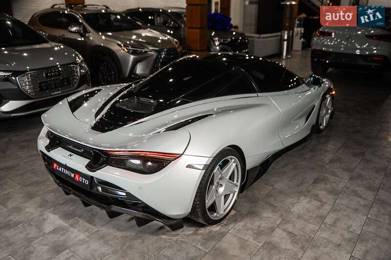 Купе McLaren 720S 2019 в Одессе фото 57 Купе McLaren 720S 2019 в Одессе