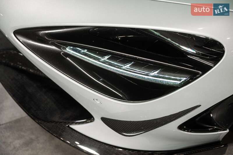 Купе McLaren 720S 2019 в Одессе фото 30 Купе McLaren 720S 2019 в Одессе