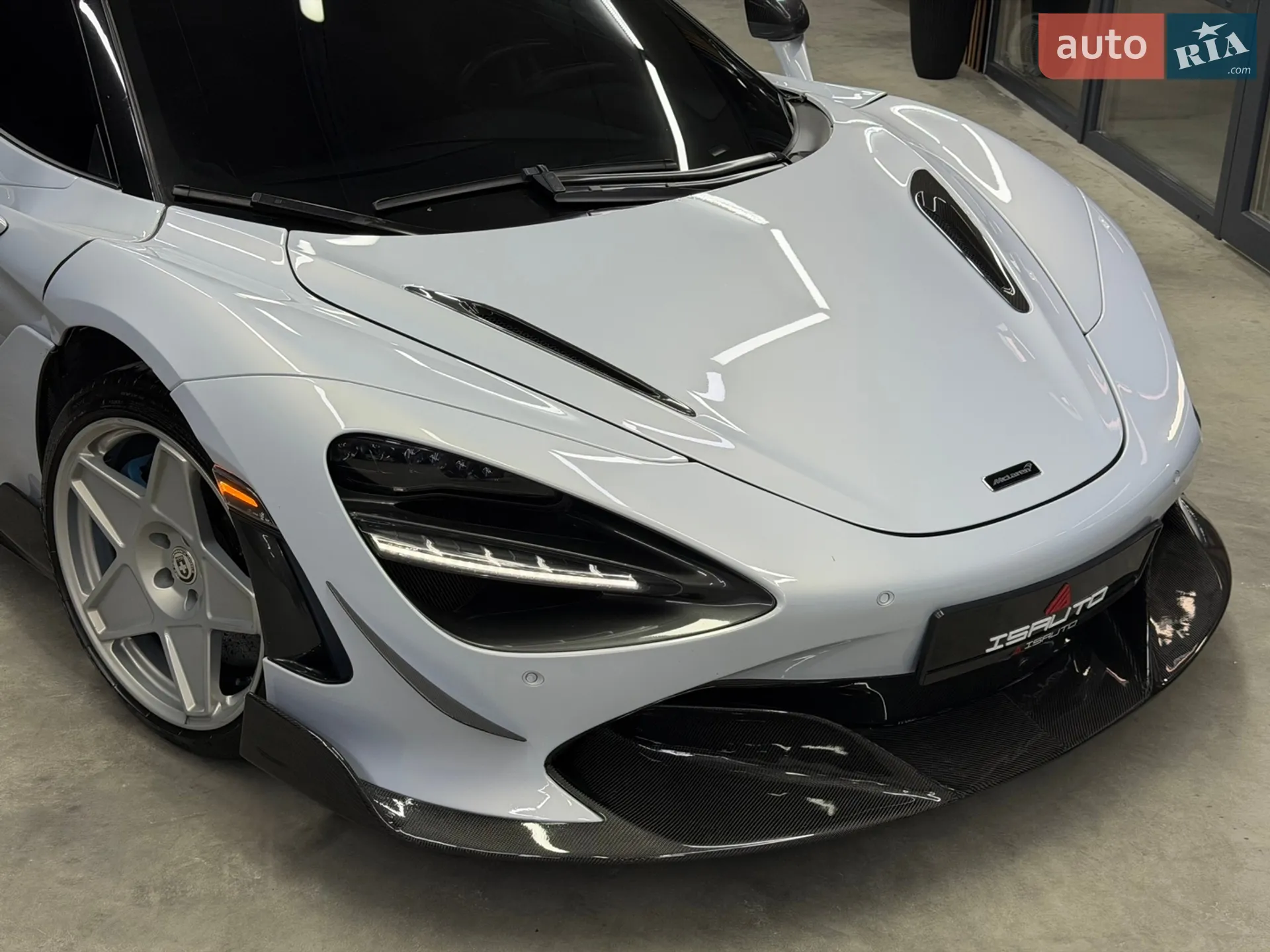 2018 McLaren 720S - мініатюра 6