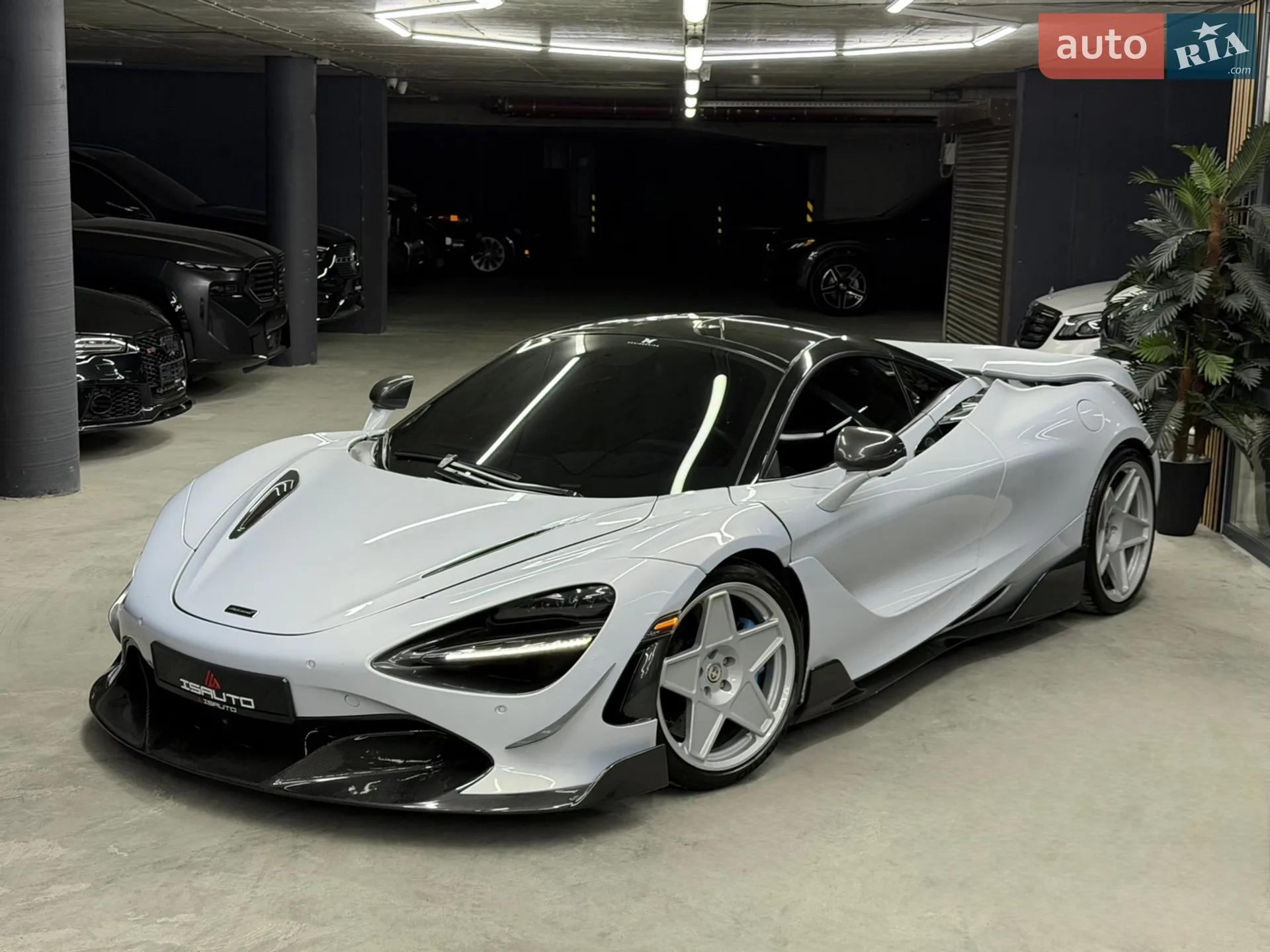 2018 McLaren 720S - мініатюра 7