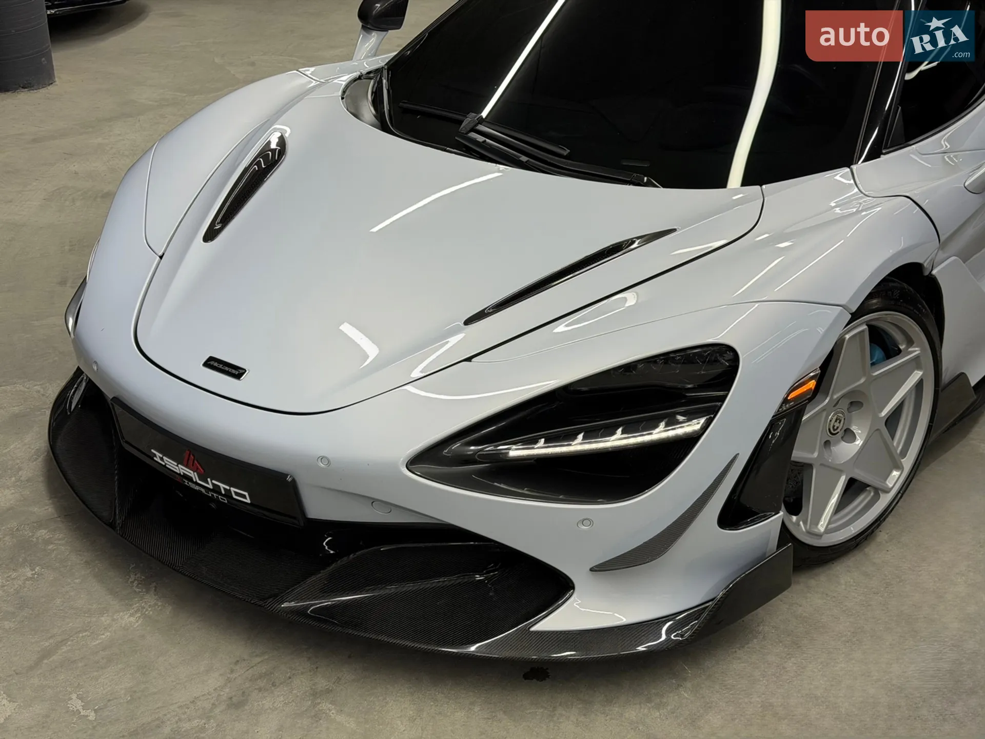 2018 McLaren 720S - мініатюра 12