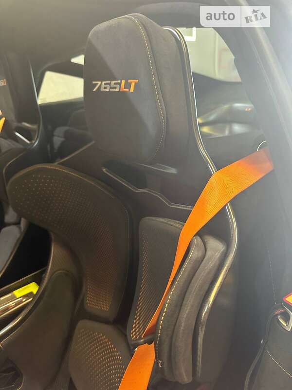 Купе McLaren 765LT 2020 в Харкові