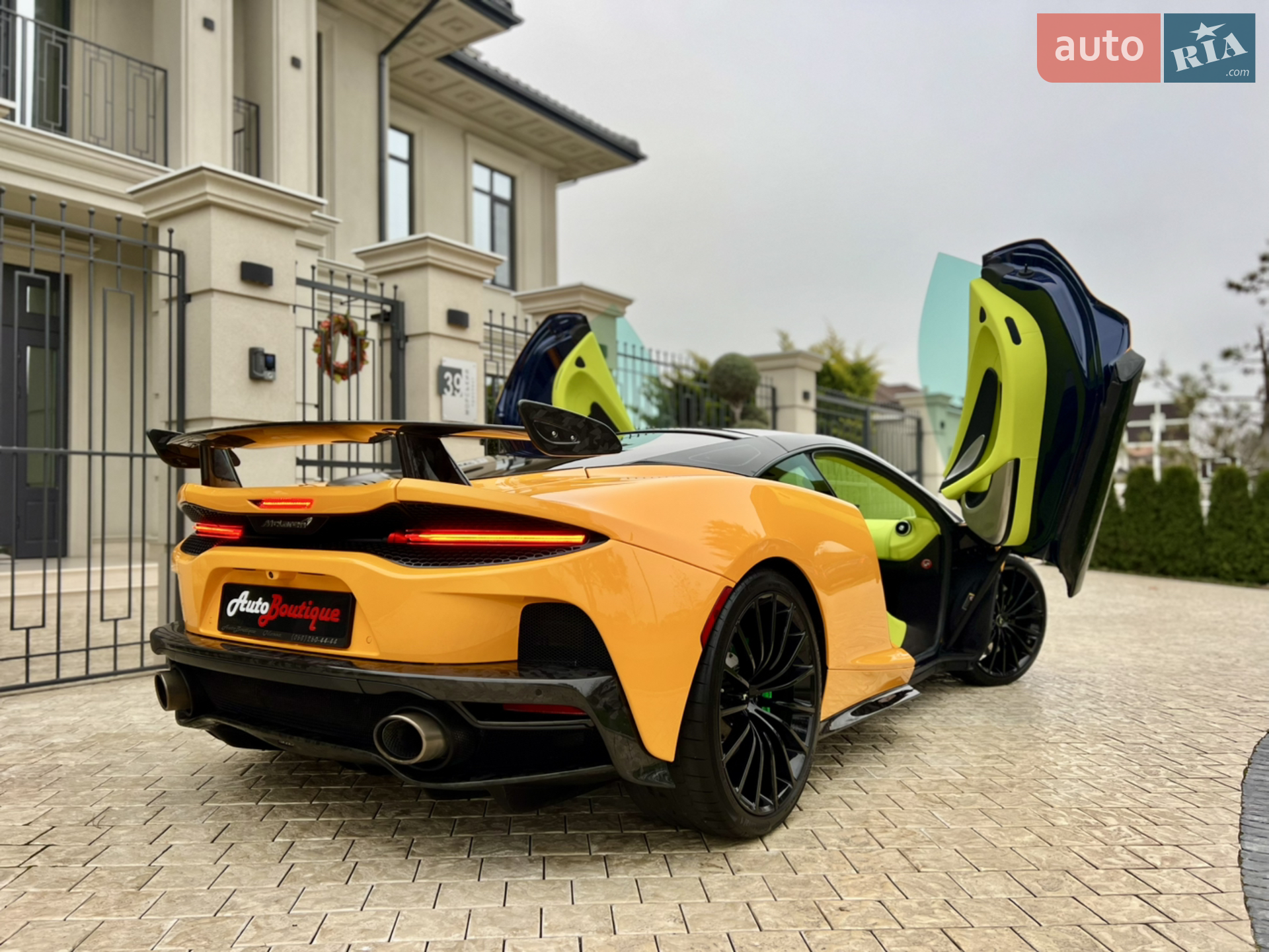 2019 McLaren GT - мініатюра 29