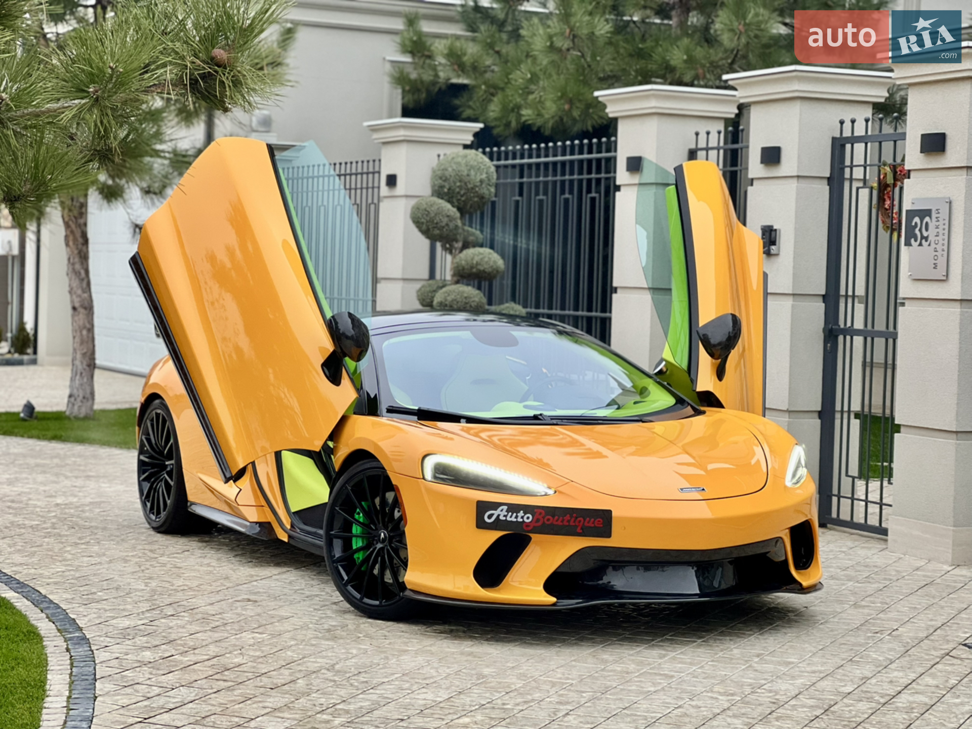 2019 McLaren GT - мініатюра 25