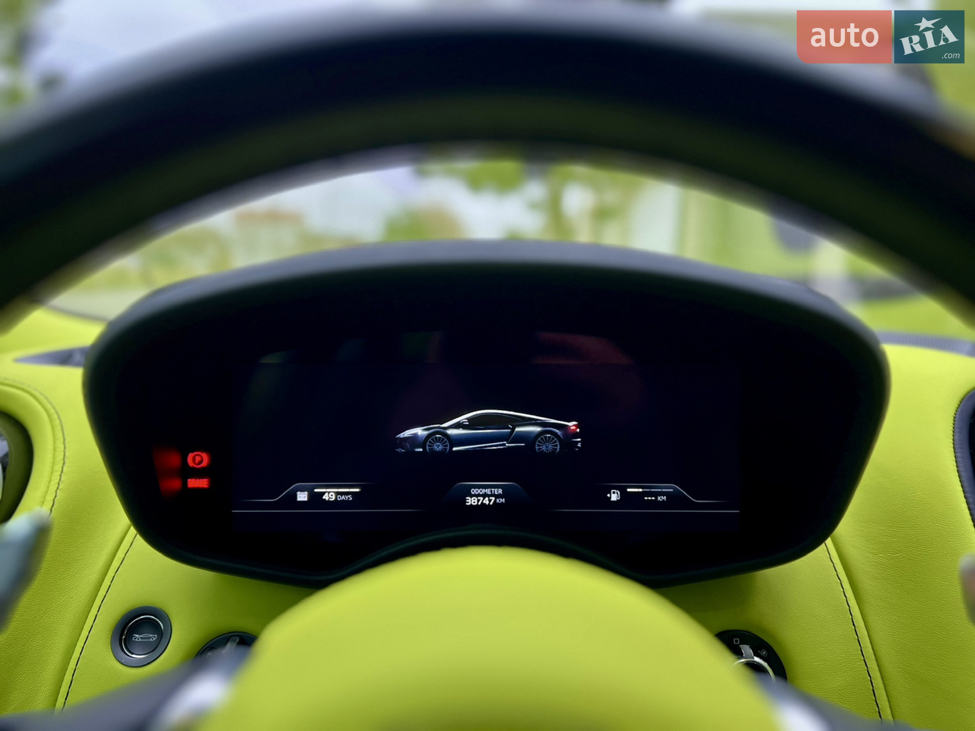 2019 McLaren GT - мініатюра 52