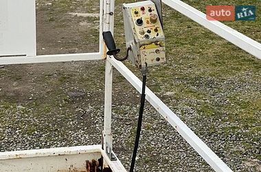 Ножичний підйомник MEC 6092RT 2015 в Чернівцях