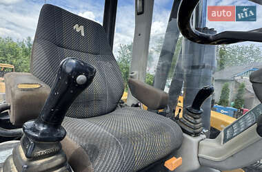 Колесный экскаватор Mecalac 12MXT 2010 в 