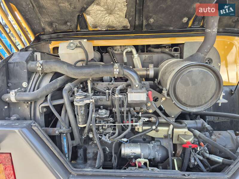 Колесный экскаватор Mecalac 12MXT 2011 в Бучаче фото 6 Колесный экскаватор Mecalac 12MXT 2011 в Бучаче