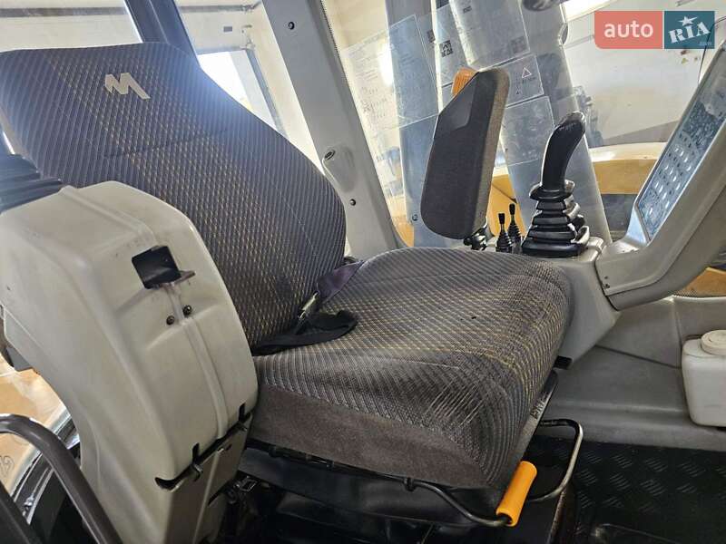 Колесный экскаватор Mecalac 12MXT 2011 в Бучаче фото 20 Колесный экскаватор Mecalac 12MXT 2011 в Бучаче