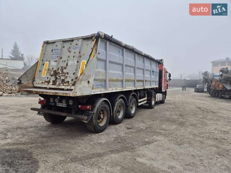 Самосвал прицеп MEGA BPW 2007 в Виннице фото 5 Самосвал прицеп MEGA BPW 2007 в Виннице