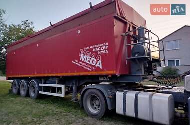 Самосвал полуприцеп MEGA BPW 2011 в Драбове