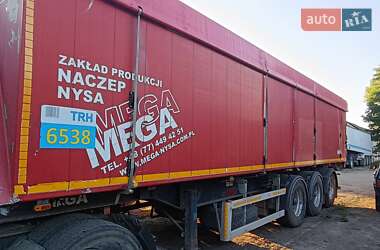 Самоскид напівпричіп MEGA BPW 2007 в Тернополі фото 4 Самоскид напівпричіп MEGA BPW 2007 в Тернополі