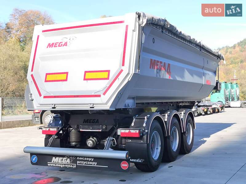 Самосвал прицеп MEGA Fort 4 2022 в Львове