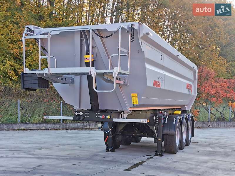Самосвал прицеп MEGA Fort 4 2022 в Львове