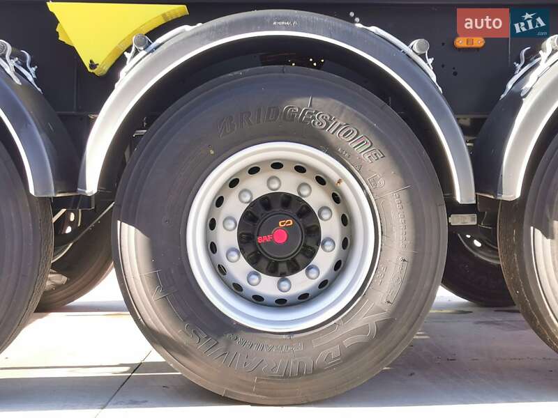 Самосвал прицеп MEGA Fort 4 2022 в Львове