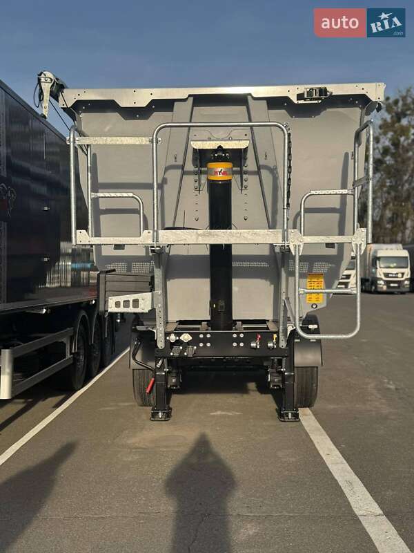 Самосвал полуприцеп MEGA Fort 4 2026 в Буче