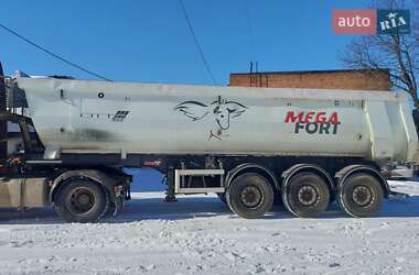 Самосвал полуприцеп MEGA Fort 4 2020 в Ровно