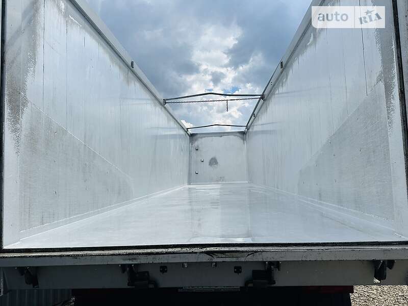Самосвал полуприцеп MEGA Light 3 2018 в Тернополе