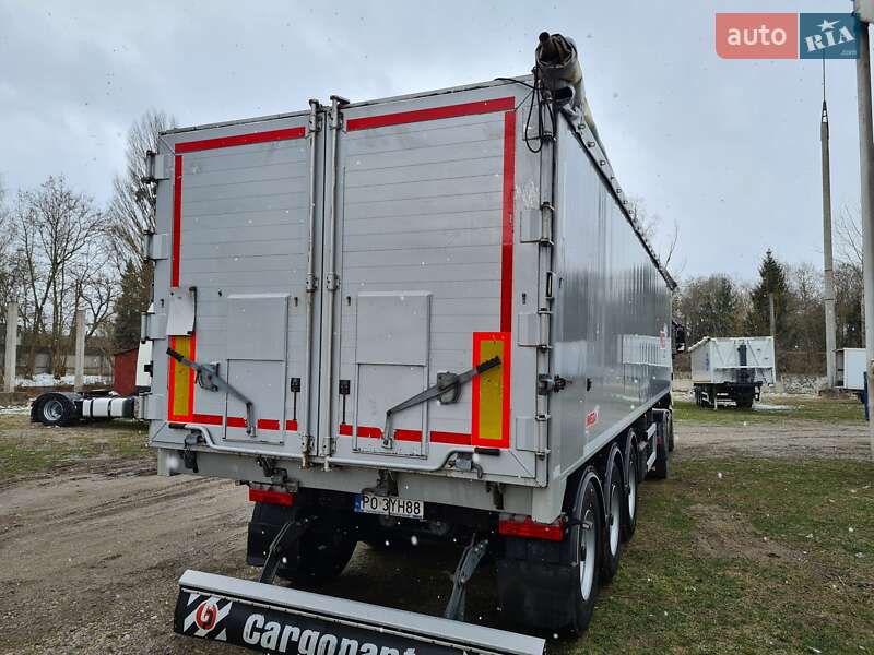 Самоскид напівпричіп MEGA Light 3 2019 в Вінниці