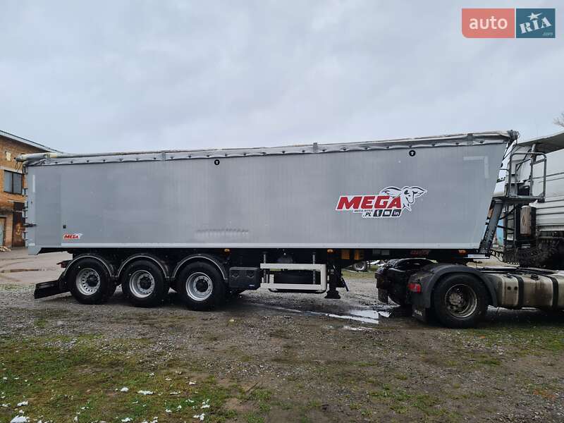 Самоскид напівпричіп MEGA Light 3 2019 в Вінниці