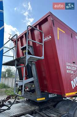 Самосвал полуприцеп MEGA Light 3 2015 в Тернополе