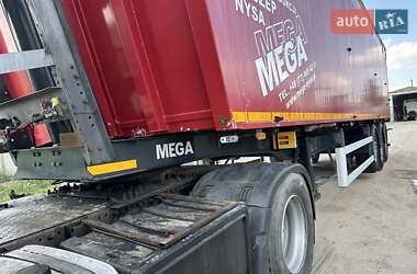 Самосвал полуприцеп MEGA Light 3 2015 в Тернополе