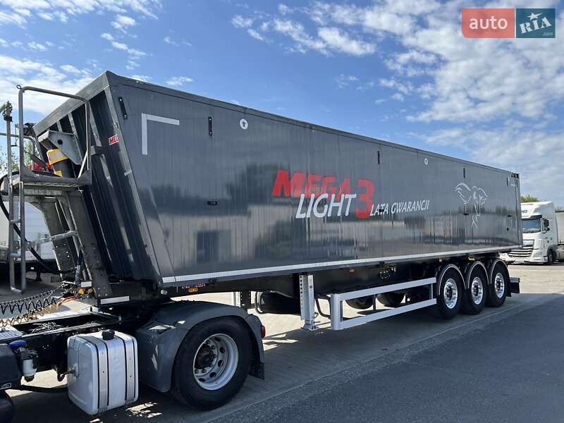 Самосвал полуприцеп MEGA Light 3 2021 в Тернополе