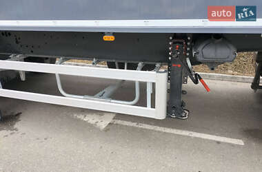 Самосвал полуприцеп MEGA Light 3 2023 в Кривом Роге