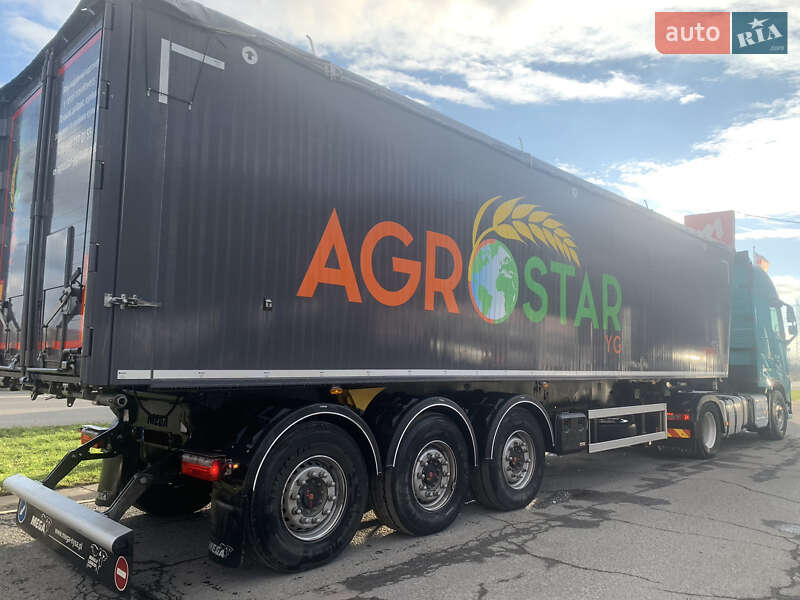 Самоскид напівпричіп MEGA Light 3 2023 в Іршаві фото 4 Самоскид напівпричіп MEGA Light 3 2023 в Іршаві