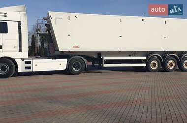 Зерновоз - полуприцеп MEGA Light 3 2020 в 