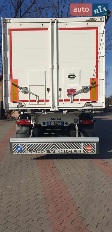 Зерновоз - полуприцеп MEGA Light 3 2020 в Виннице фото 5 Зерновоз - полуприцеп MEGA Light 3 2020 в Виннице