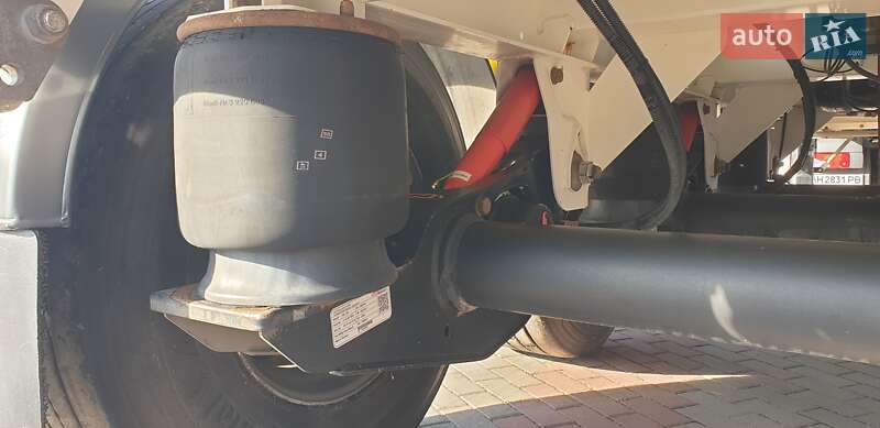 Зерновоз - полуприцеп MEGA Light 3 2020 в Виннице фото 17 Зерновоз - полуприцеп MEGA Light 3 2020 в Виннице