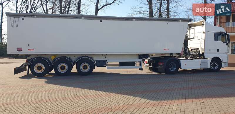 Зерновоз - полуприцеп MEGA Light 3 2020 в Виннице фото 3 Зерновоз - полуприцеп MEGA Light 3 2020 в Виннице