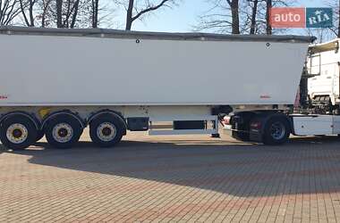 Зерновоз - полуприцеп MEGA Light 3 2020 в 