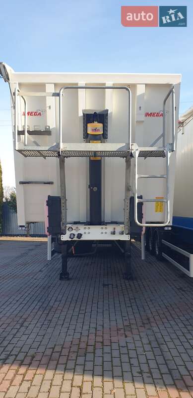 Зерновоз - полуприцеп MEGA Light 3 2020 в Виннице фото 4 Зерновоз - полуприцеп MEGA Light 3 2020 в Виннице