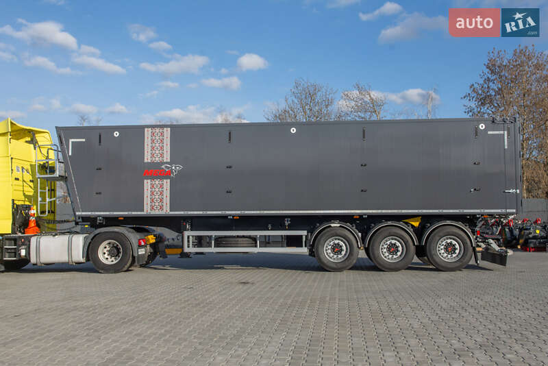 Зерновоз - полуприцеп MEGA Light 3 2024 в Житомире