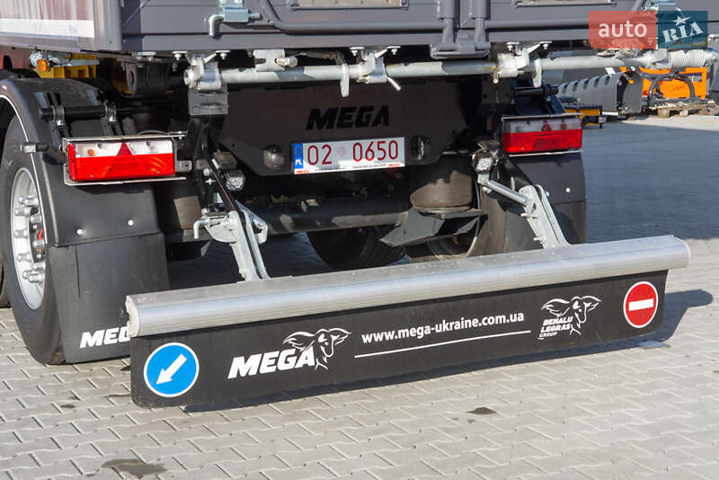 Зерновоз - полуприцеп MEGA Light 3 2024 в Житомире