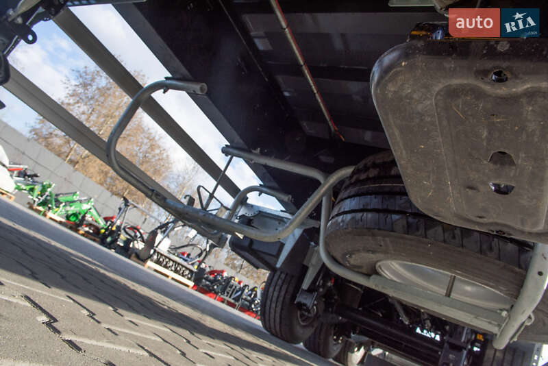 Зерновоз - полуприцеп MEGA Light 3 2024 в Житомире