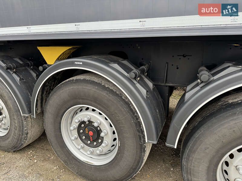 Самосвал полуприцеп MEGA Light 3 2023 в Соленом