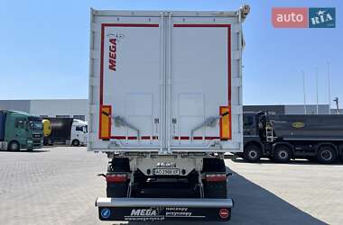 Зерновоз - полуприцеп MEGA Light 3 2022 в 