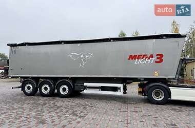 Самосвал полуприцеп MEGA Light 3 2021 в Виннице